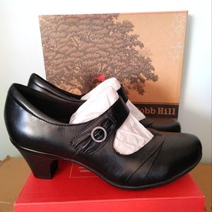 Cobb Hill Black Baby Jane Shoes NWOT